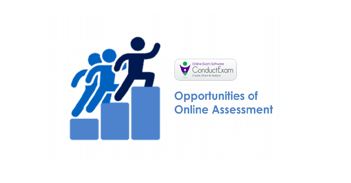 Opportunities of online assessments