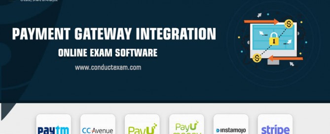 Payment Gateway - Conduct Exam