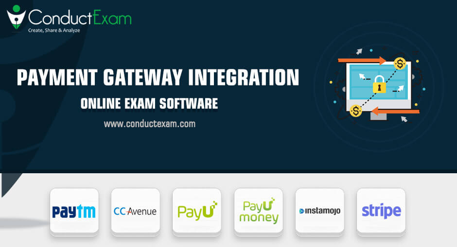 Payment Gateway - Conduct Exam