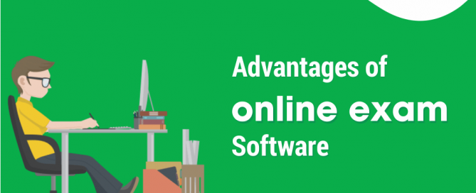 Advantages Of Online Exam Software