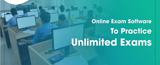 Online exam software to practice unlimited exams