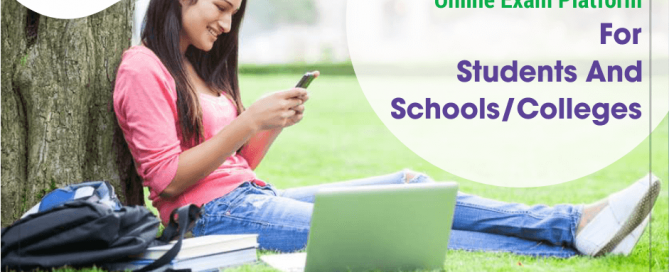 Online Exam Platform For Students And Schools/Colleges