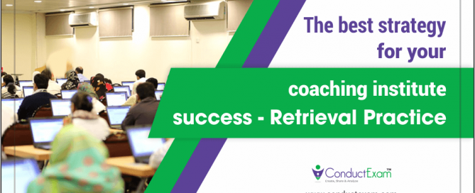 The best strategy for your coaching institute success