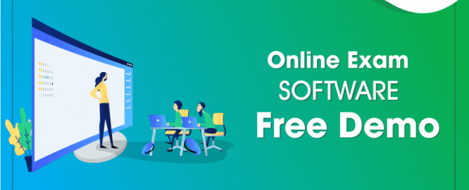 Online Exam Software Free Demo