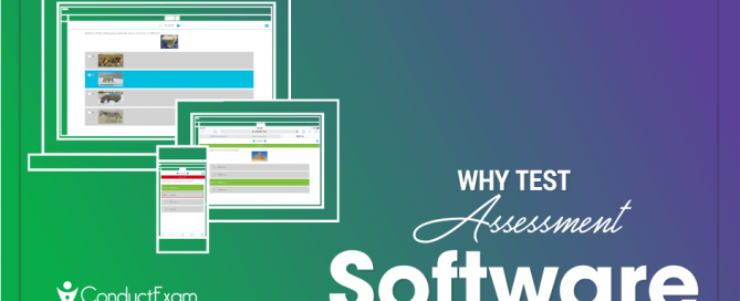 Why Test Assessment Software?