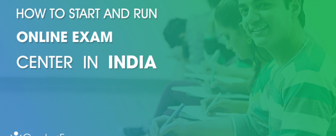 How to Start and Run Online Exam Center In India?