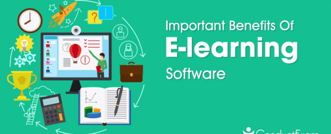 Importance Of E-learning software