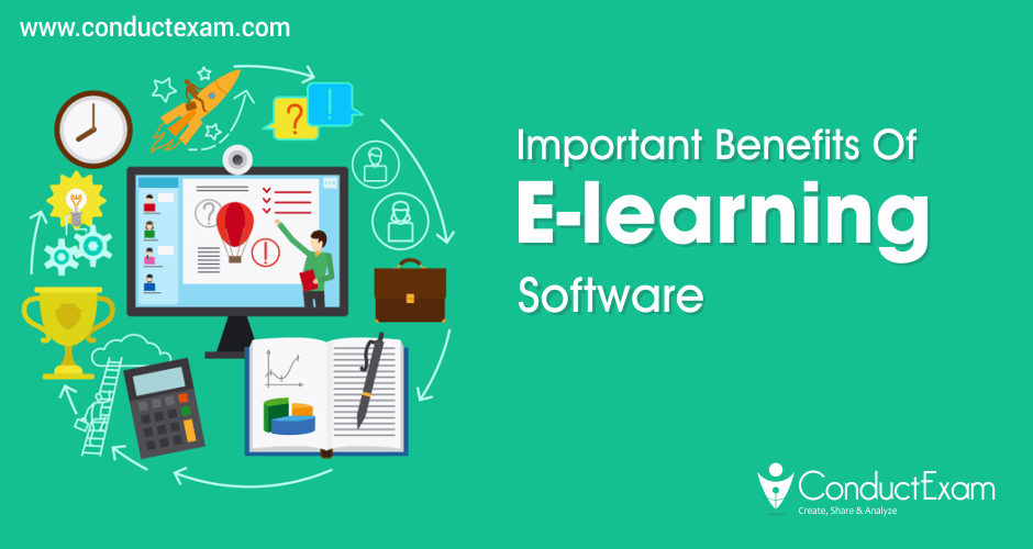 Importance Of E-learning software
