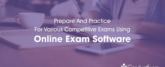 Practice Exams Using Online Exam Software
