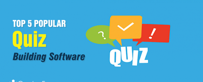 Top 5 Popular Quiz Building Software