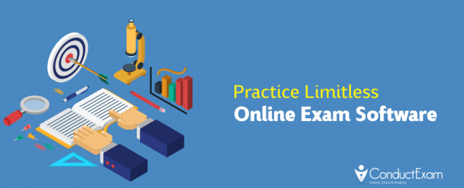 Practice limitless - online exam software
