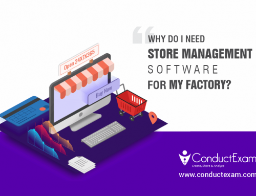 Why Do I Need Store Management Software For My Factory?