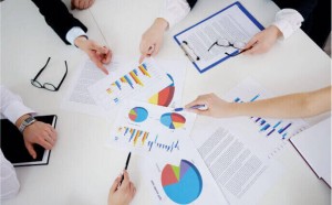 Analytics of online exam by software