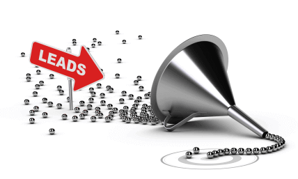 Leads management system Leads management system