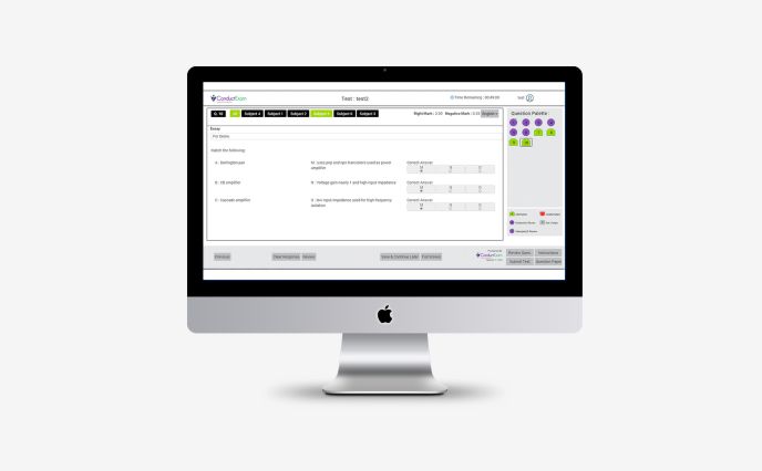 Online exam software Online exam software