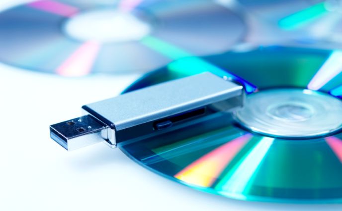 CD/USB Based Test system CD/USB Based Test software