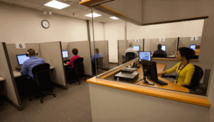 Center Based Online Exam Software