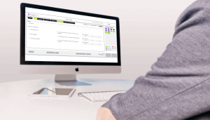 Computer based offline test Software