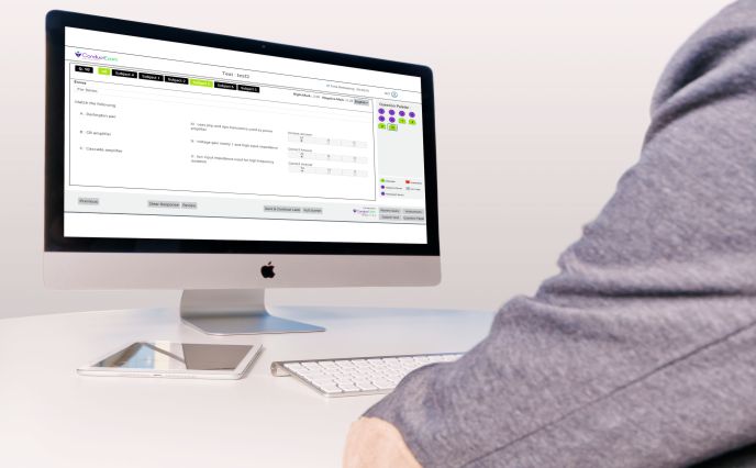 Computer based offline test Software Computer based offline test Software