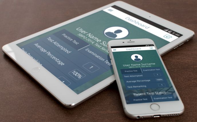 Mobile/Tablet Application Mobile/Tablet Application