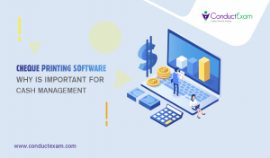 Cheque Printing software | Why is important for cash management?