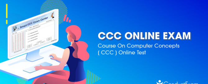 Course On Computer Concepts | CCC Online Exam