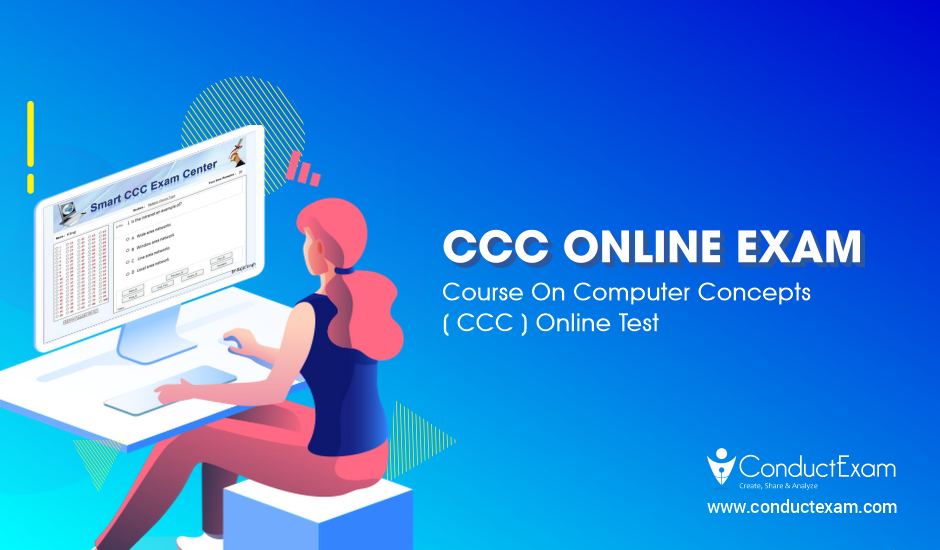 Course On Computer Concepts | CCC Online Exam