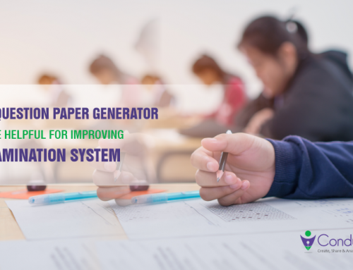 How Is Question Paper Generator Software Helpful For Improving The Examination System