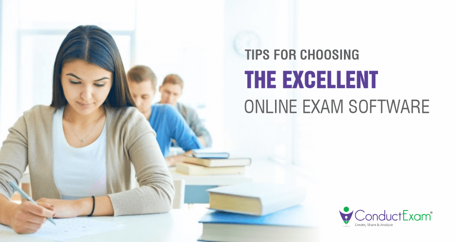 Tips for choosing an Online Exam Software