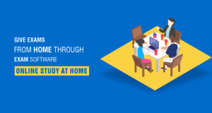 Give Exams through Online Exam Software