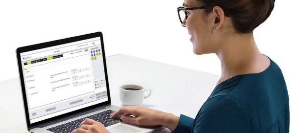 Create Exams by online exam software