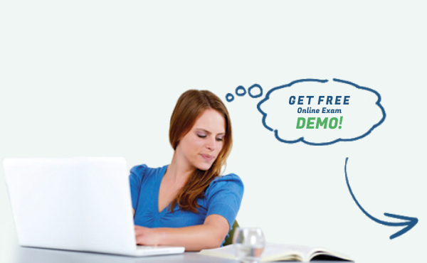 Get Free Online Exam Software Demo