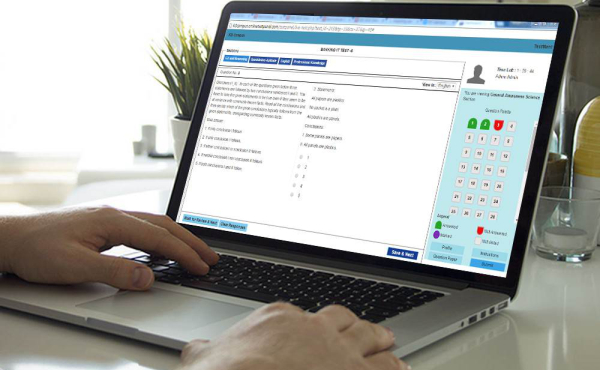 Overview of Online Exam Software Overview of Online Exam Software