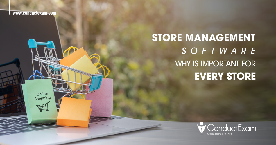 Why Store Management software Is Important?