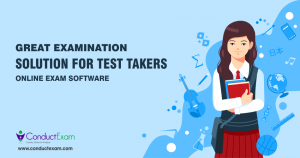Great Examination Solution For Test Takers : Online Exam Software