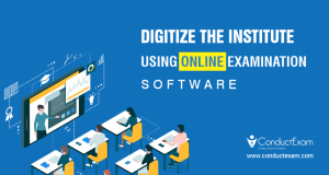 Digitize The Institute Using Online Examination Software