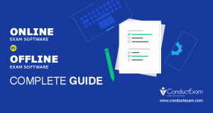 Online Exam Software Vs Offline Exam Software Complete Guide
