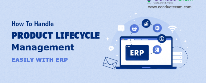 How To Handle Product Life-cycle Management Easily With ERP?