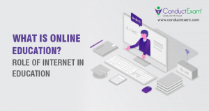 What Is Online Education? Role Of Internet In Education