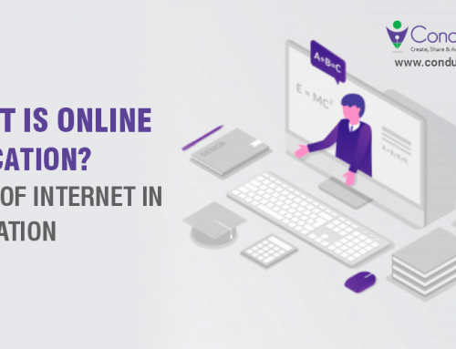 What Is Online Education? Role Of Internet In Education