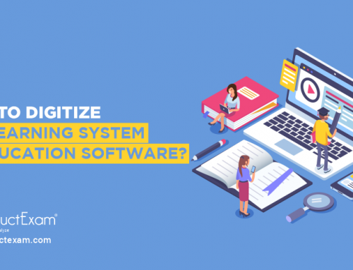 How To Digitize The Learning System By Education Software?