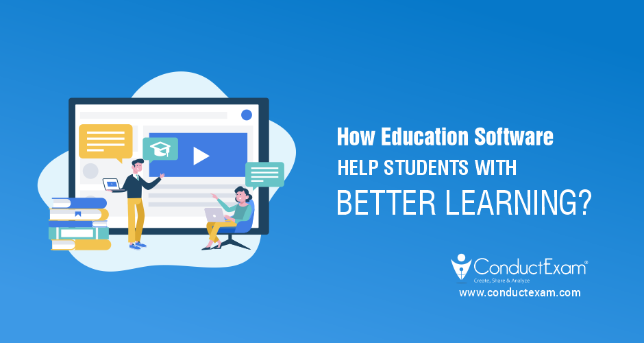 How education software helps students?