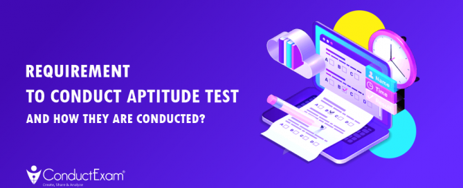 Conduct Online Aptitude Test