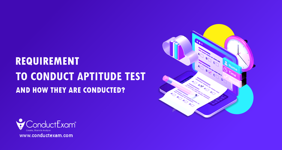 Conduct Online Aptitude Test