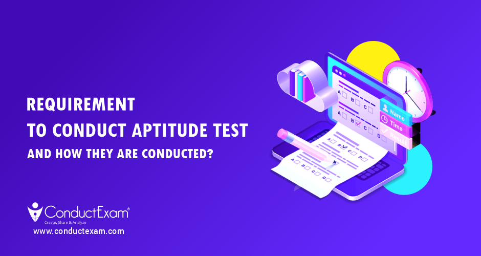 requirement-of-an-aptitude-test-conduct-exam