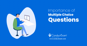 Importance of MCQ Test