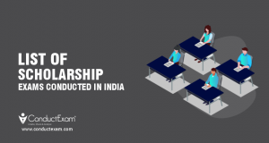 List of scholarship exam in India