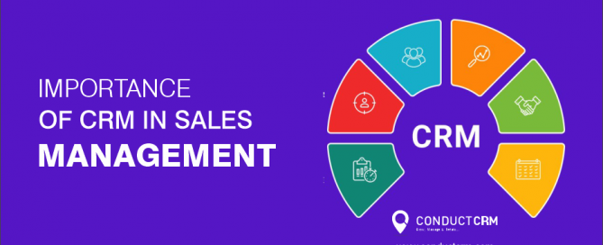Importance Of CRM In Sales Management