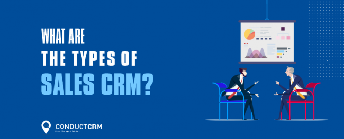 What Are The Types Of Sales CRM?