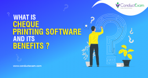 Cheque Printing Software